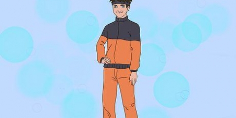 Corra como naruto