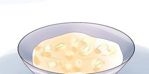 Aquecendo o arroz