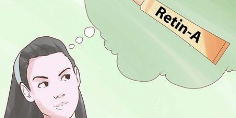 Reduza as rugas com tretinoína