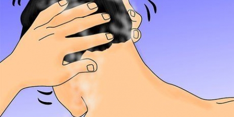 Usando rogaine ou minoxidil