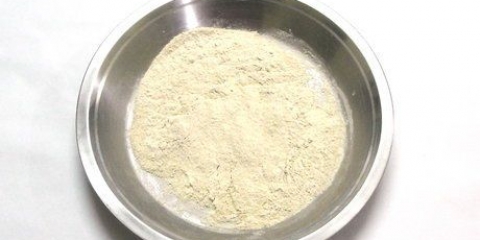 Fazendo rotis