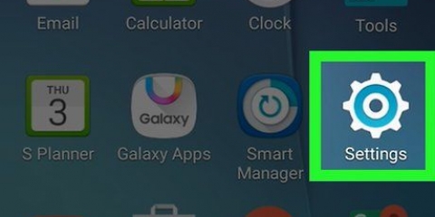 Libere espaço no samsung galaxy