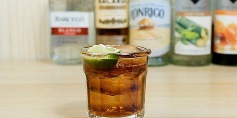 Servir rum