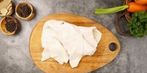 Prepare tripa de carne