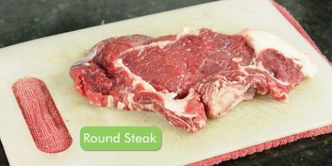 Deixe a carne macia