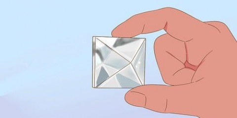 Identificando diamantes brutos
