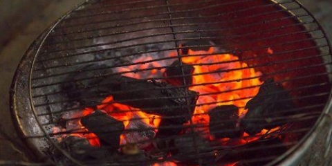 Fazendo smores