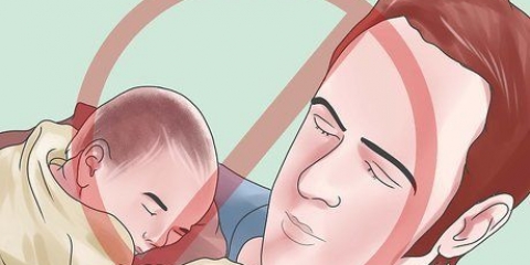 Dormir com um bebê recém-nascido