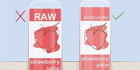 Pasteurizar suco
