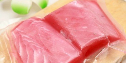 Fazendo sashimi