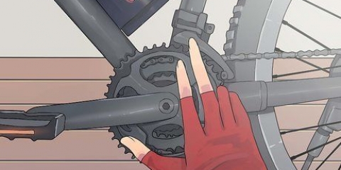 Mudando de bicicleta
