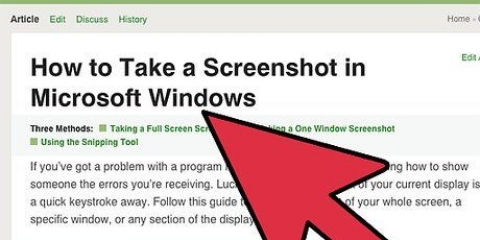 Faça capturas de tela com seu pc ou smartphone