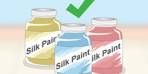 Pintura em seda