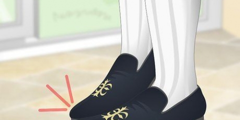 Encolher sapatos