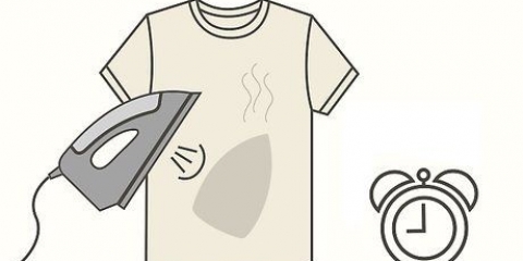 Remover marcas de queimadura