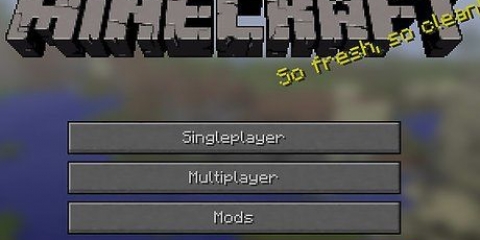 Visualizando capturas de tela no minecraft