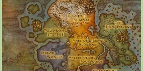 Alcançando a cidade de shattrath em world of warcraft