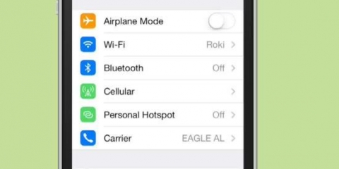 Ativar siri