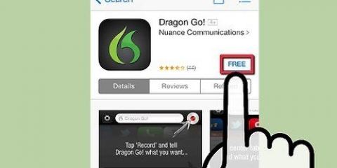 Use siri no iphone 3gs, 4 ou ipod touch 4g