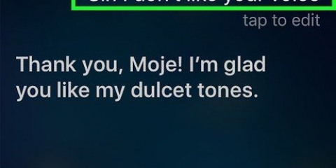 Deixar a siri chateada