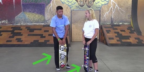 Skate (para iniciantes)