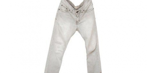 Vestindo jeans skinny