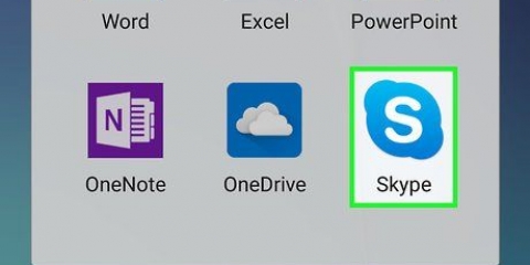 Gravar chamadas do skype