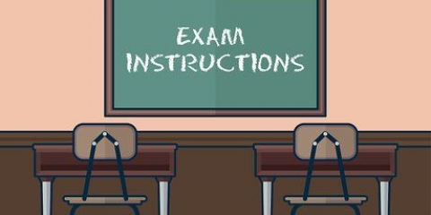 Passar em um teste sem estudar