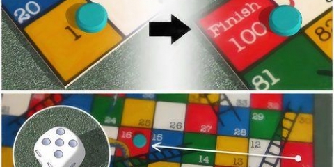 Jogando cobras e escadas