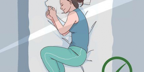 Dormir com uma hérnia nas costas