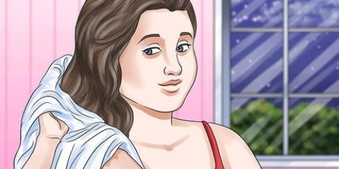 Dormir com o cabelo molhado