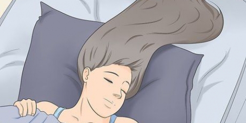 Dormir após um tratamento de queratina