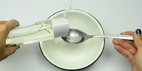 Faça slime apenas com shampoo e pasta de dente