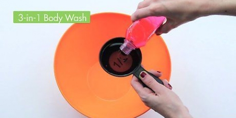 Fazendo slime sem cola e bórax