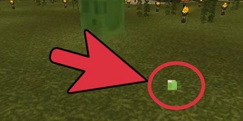 Encontrando slimes no minecraft