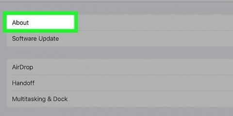 Envie mensagens de texto em um ipod touch com imessage