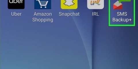 Transferir mensagens de texto do android para o android