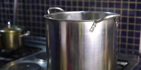 Cozinhar caranguejo de neve