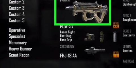Suba de nível rapidamente em black ops 2
