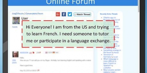 Aprenda um novo idioma rapidamente
