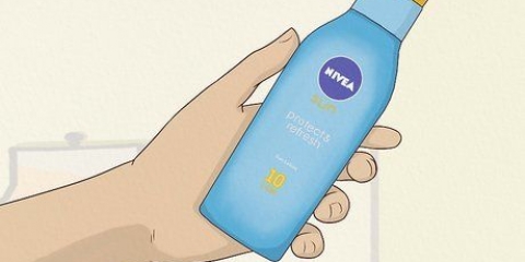 Consiga um belo bronzeado rapidamente