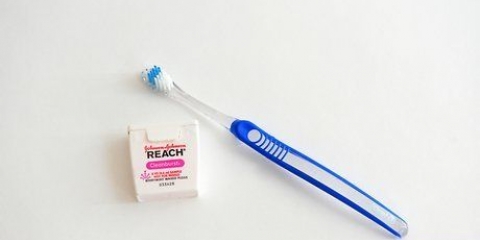 Obtenha dentes mais brancos rapidamente