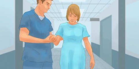 Recuperar mais rápido após uma cesariana