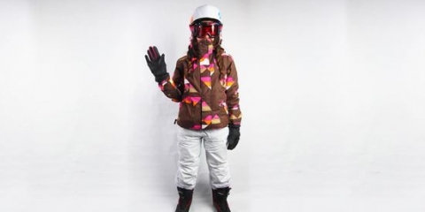 Snowboard