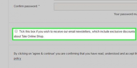 Bloquear spam no gmail