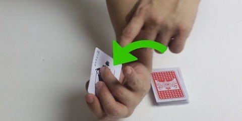 Jogando cartas
