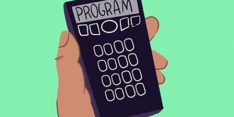 Trapaça durante um teste de matemática