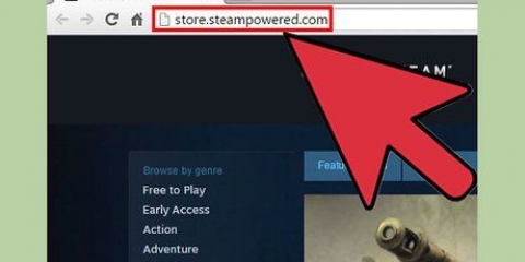 Instalar o steam