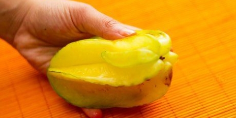 Comer frutos de estrela