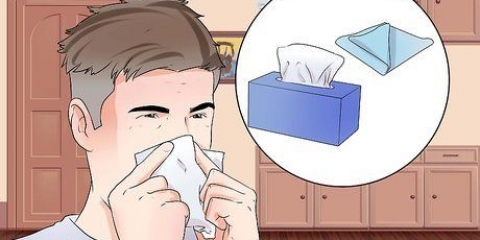 Espirrando silenciosamente